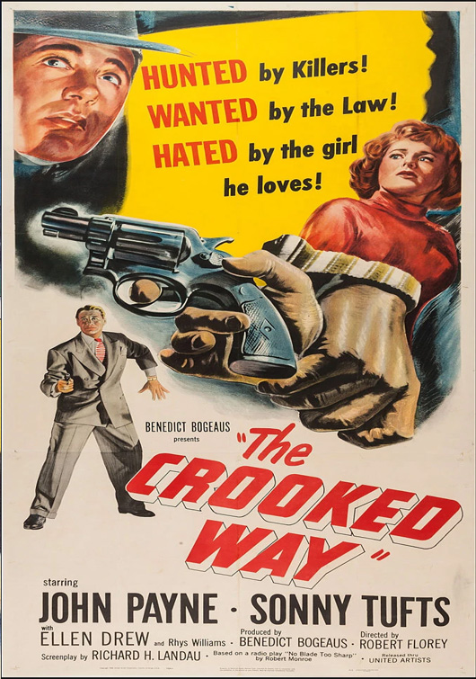 THE CROOKED WAY