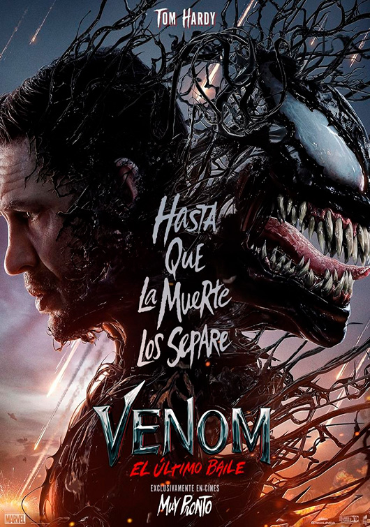 VENOM: EL ULTIMO BAILE