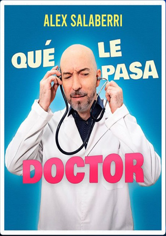 ALEX SALABERRI - QUE LE PASA DOCTOR