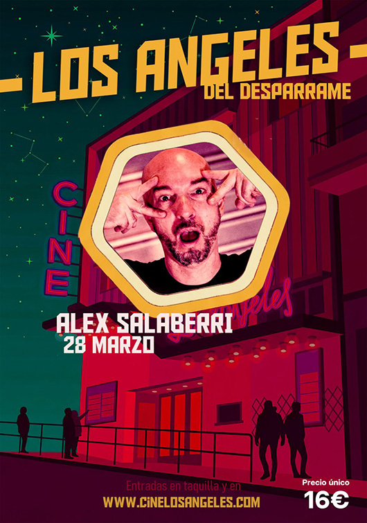 ALEX SALABERRI - QUE LE PASA DOCTOR