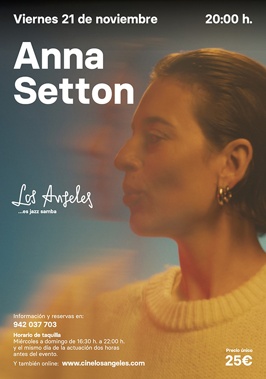 ANNA SETTON