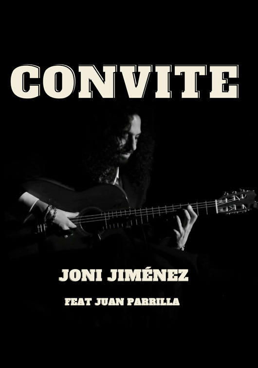 JONI JIMENEZ - CONVITE