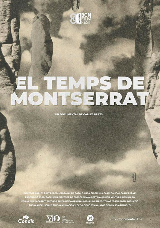 EL TEMPS DE MONSERRAT