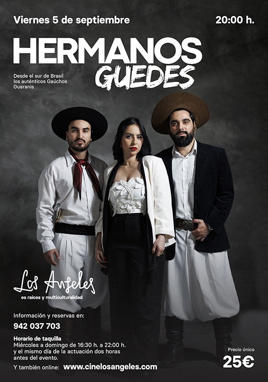 HERMANOS GUEDES