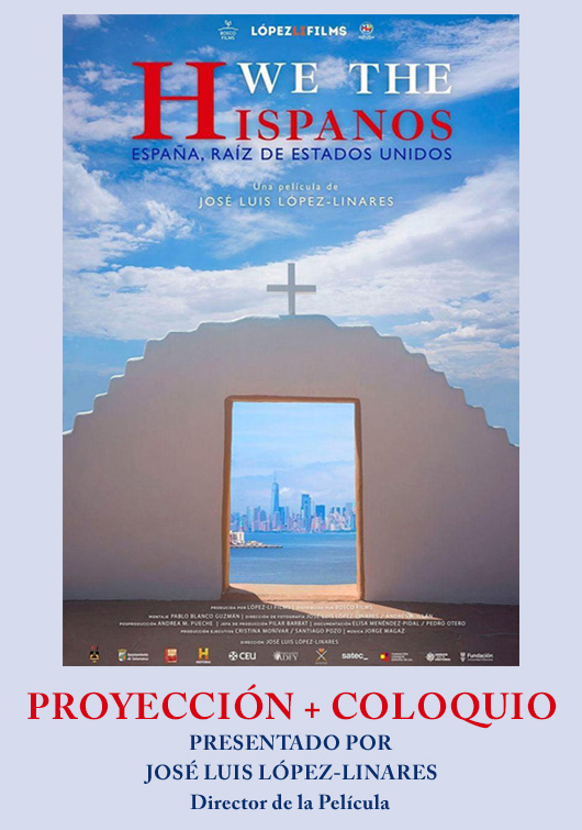 WE THE HISPANOS Y COLOQUIO