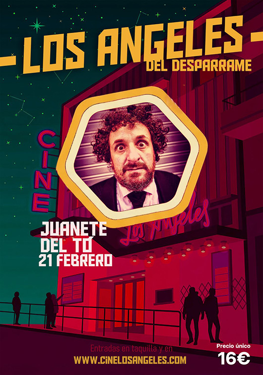 JUANETE DELTO - LA NOCHE DE LOS CAMAREROS