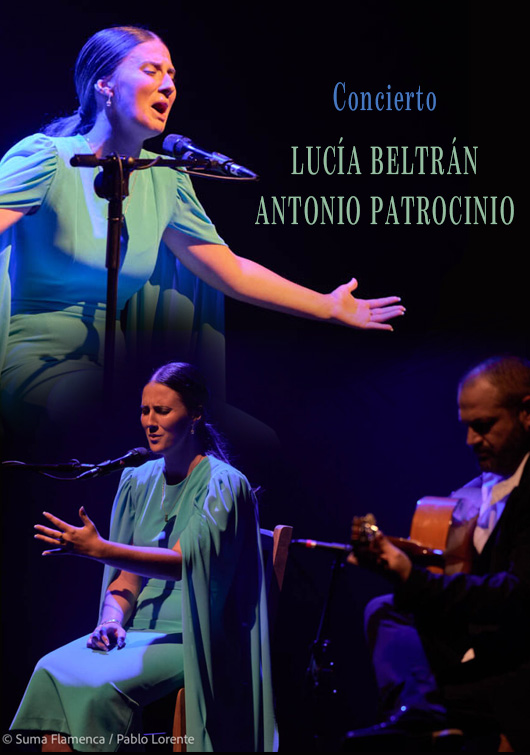LUCIA BELTRAN Y ANTONIO PATROCINIO