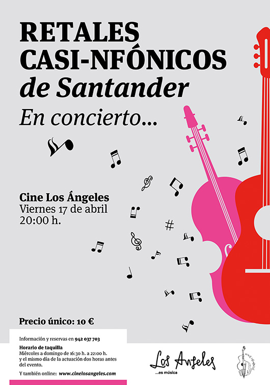 RETALES CASI-NFONICOS DE SANTANDER