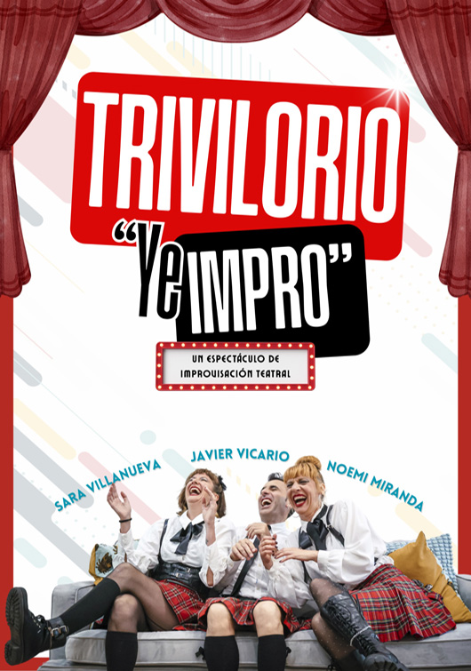 TRIVILORIO IMPRO - YE IMPRO