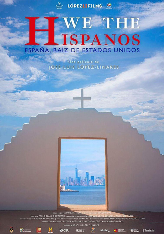 WE THE HISPANOS. EL LEGADO HISPANO EN ESTADOS UNIDOS